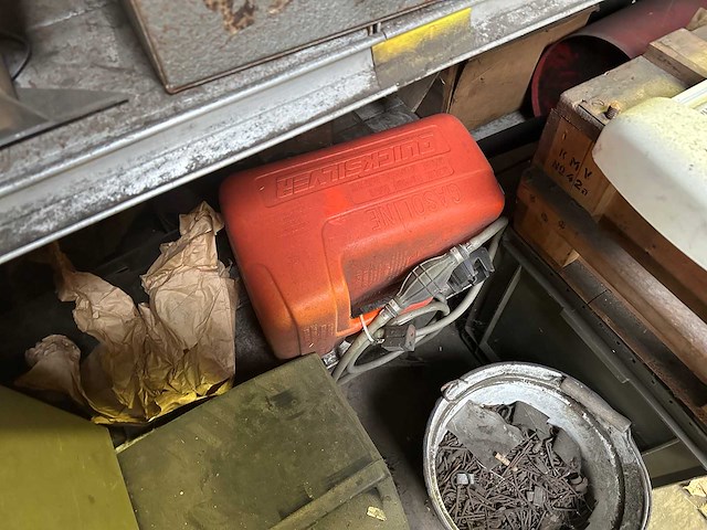 Inhoud vliering - afbeelding 2 van  15