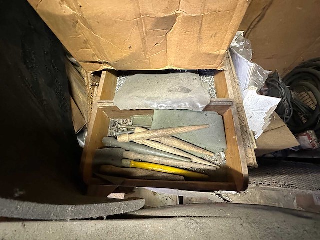 Inhoud vliering - afbeelding 6 van  15