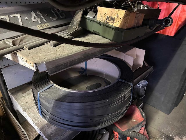 Inhoud vliering - afbeelding 9 van  15