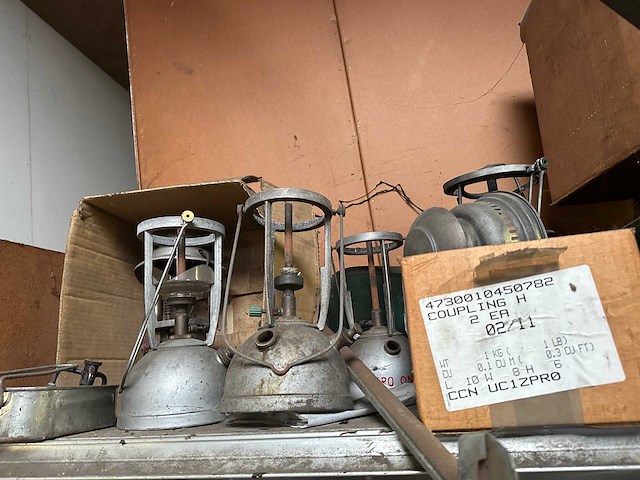 Inhoud vliering - afbeelding 11 van  15