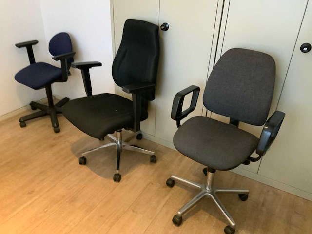 Inhoud volledige kantoorruimte - afbeelding 2 van  7