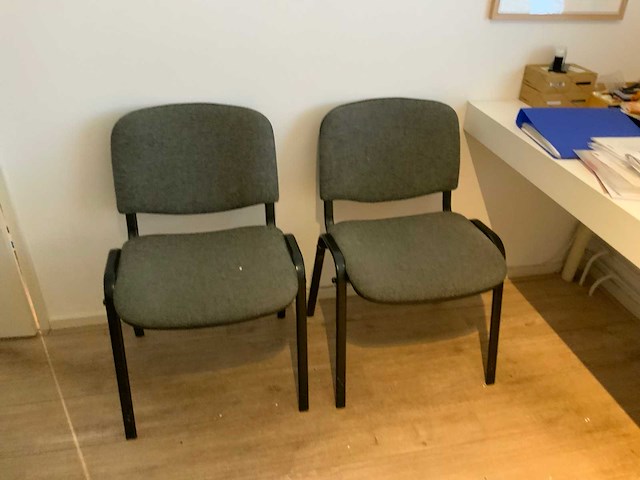 Inhoud volledige kantoorruimte - afbeelding 5 van  7