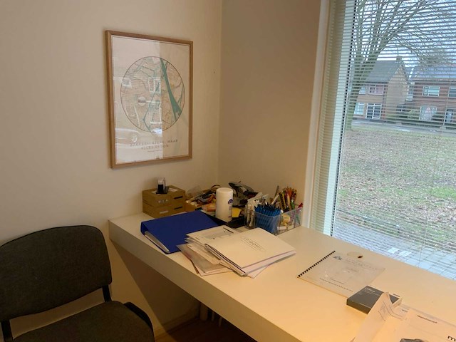 Inhoud volledige kantoorruimte - afbeelding 6 van  7