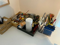 Inhoud volledige kantoorruimte - afbeelding 7 van  7