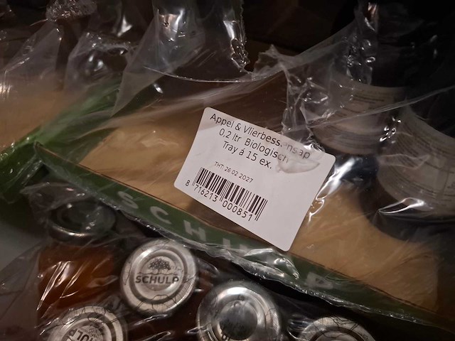 Inhoud voorraadmagazijn - afbeelding 9 van  20