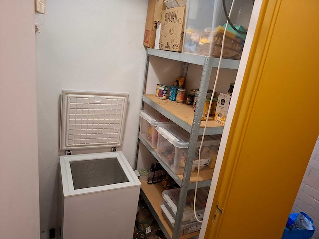 Inhoud voorraadmagazijn - afbeelding 12 van  20