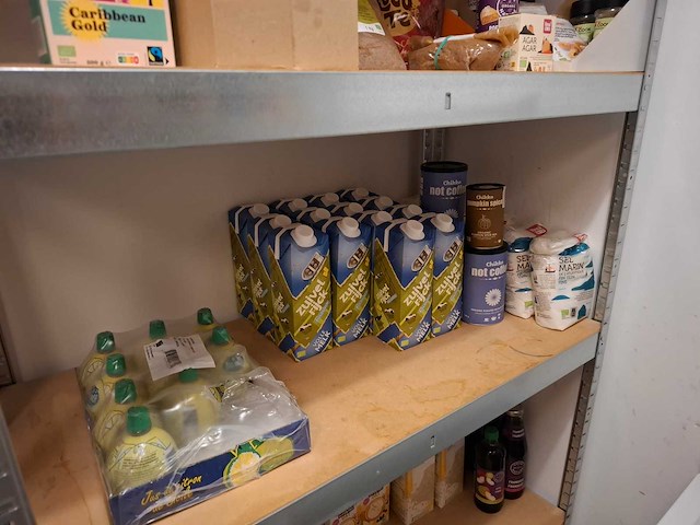 Inhoud voorraadmagazijn - afbeelding 18 van  20