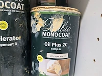 Inhoud werkbank en voorraadkast - afbeelding 34 van  34