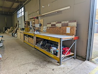 Inhoud werkbank - afbeelding 1 van  33