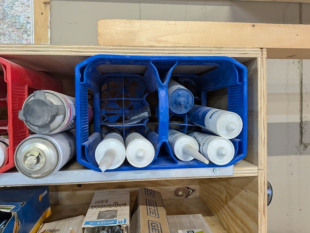 Inhoud werkbank - afbeelding 18 van  33