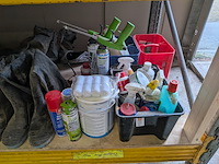 Inhoud werkbank - afbeelding 30 van  33