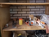 Inhoud werkkast - afbeelding 4 van  18