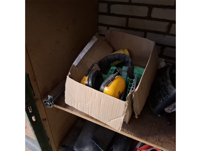 Inhoud werkkast - afbeelding 5 van  18