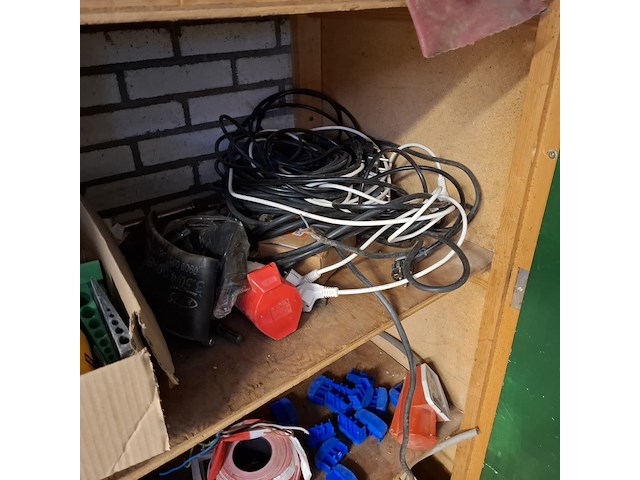 Inhoud werkkast - afbeelding 6 van  18