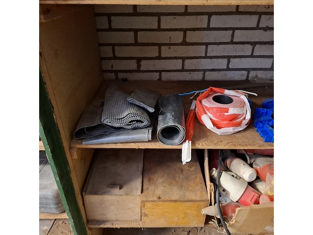 Inhoud werkkast - afbeelding 7 van  18