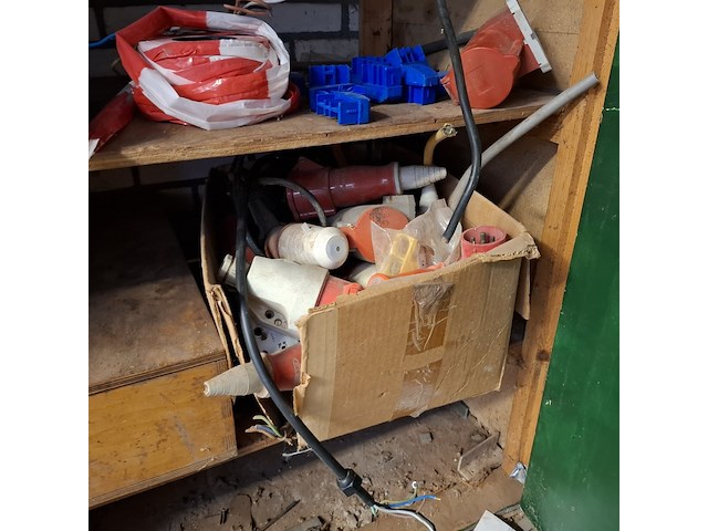 Inhoud werkkast - afbeelding 9 van  18