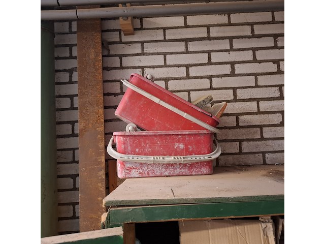 Inhoud werkkast - afbeelding 11 van  18