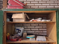 Inhoud werkkast - afbeelding 12 van  18