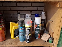 Inhoud werkkast - afbeelding 14 van  18