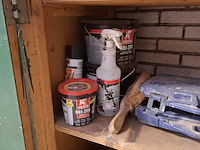 Inhoud werkkast - afbeelding 15 van  18