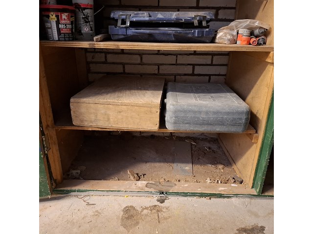 Inhoud werkkast - afbeelding 18 van  18