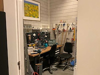 Inhoud werkplaats - afbeelding 1 van  11