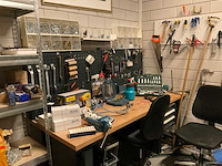 Inhoud werkplaats - afbeelding 4 van  11