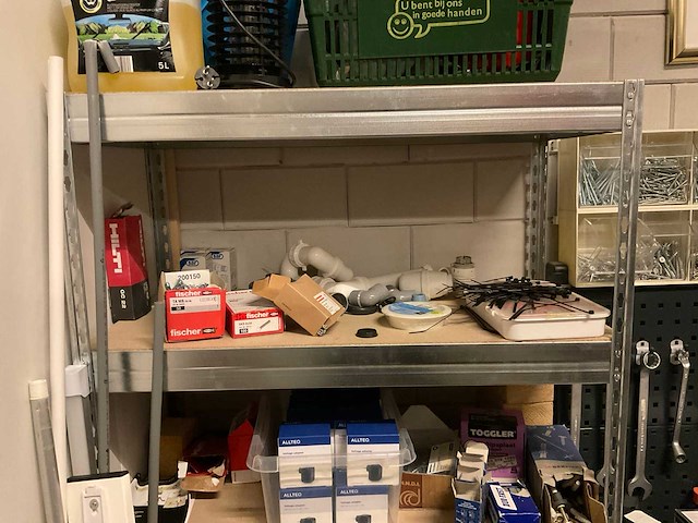 Inhoud werkplaats - afbeelding 6 van  11