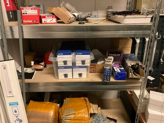 Inhoud werkplaats - afbeelding 7 van  11