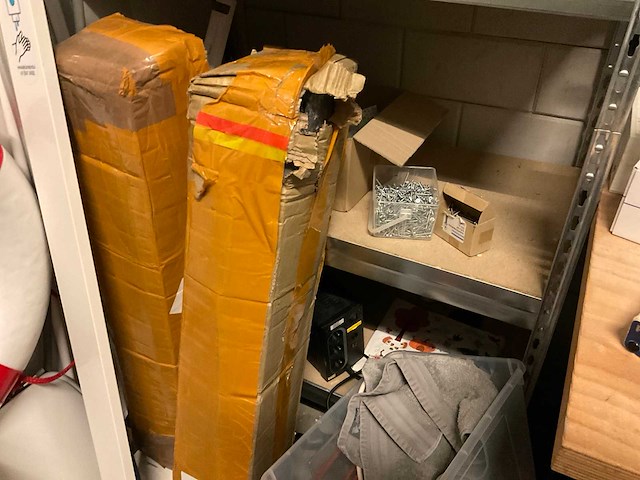 Inhoud werkplaats - afbeelding 8 van  11