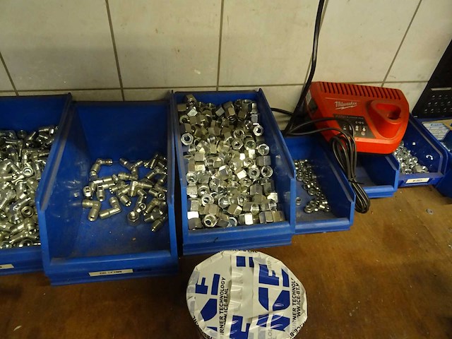 Inhoud werkplaats - afbeelding 4 van  64