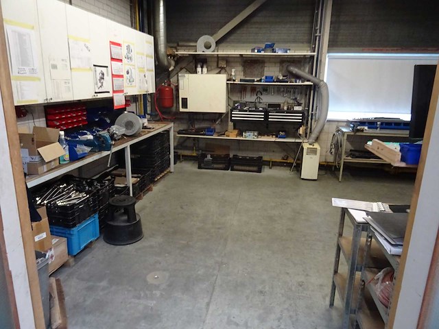 Inhoud werkplaats - afbeelding 1 van  64