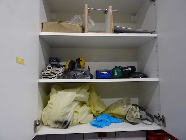 Inhoud werkplaats - afbeelding 13 van  64