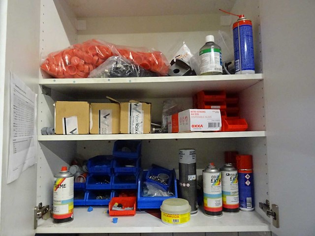 Inhoud werkplaats - afbeelding 14 van  64