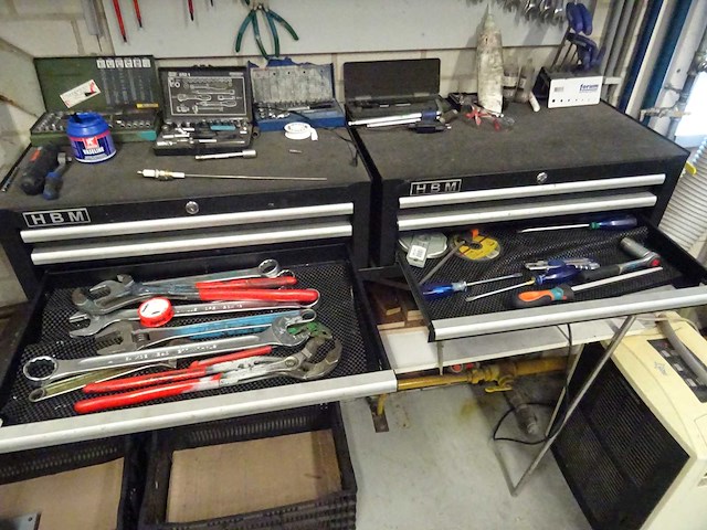 Inhoud werkplaats - afbeelding 24 van  64