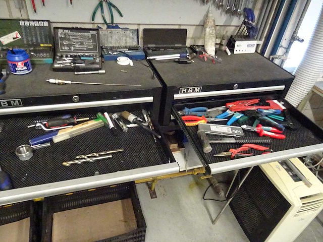 Inhoud werkplaats - afbeelding 25 van  64