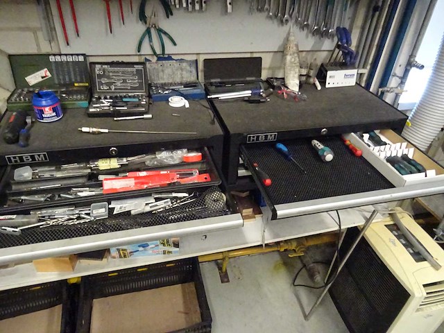 Inhoud werkplaats - afbeelding 26 van  64