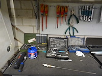 Inhoud werkplaats - afbeelding 27 van  64