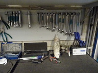 Inhoud werkplaats - afbeelding 28 van  64