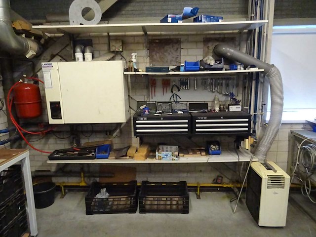 Inhoud werkplaats - afbeelding 23 van  64