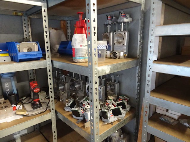 Inhoud werkplaats - afbeelding 35 van  64