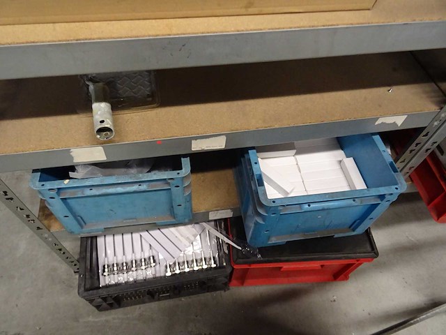 Inhoud werkplaats - afbeelding 38 van  64