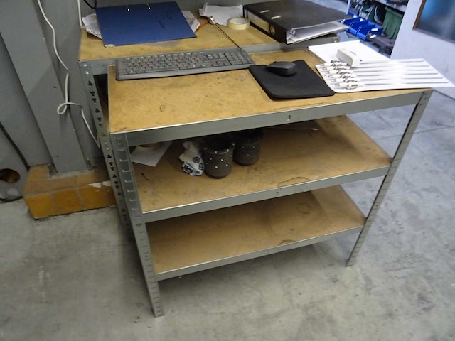 Inhoud werkplaats - afbeelding 44 van  64