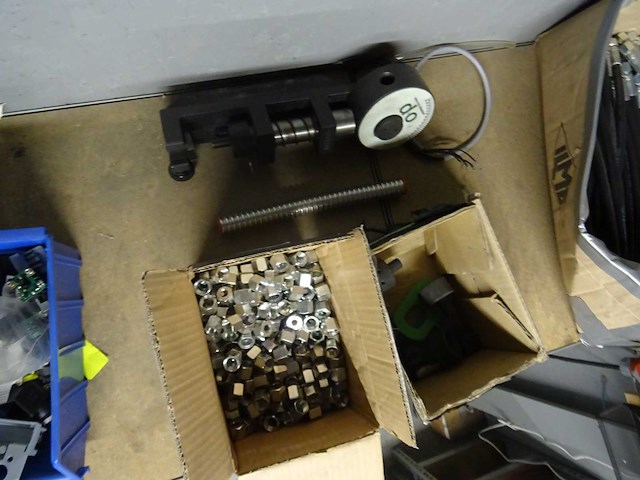 Inhoud werkplaats - afbeelding 61 van  64