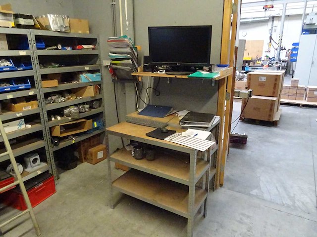 Inhoud werkplaats - afbeelding 56 van  64