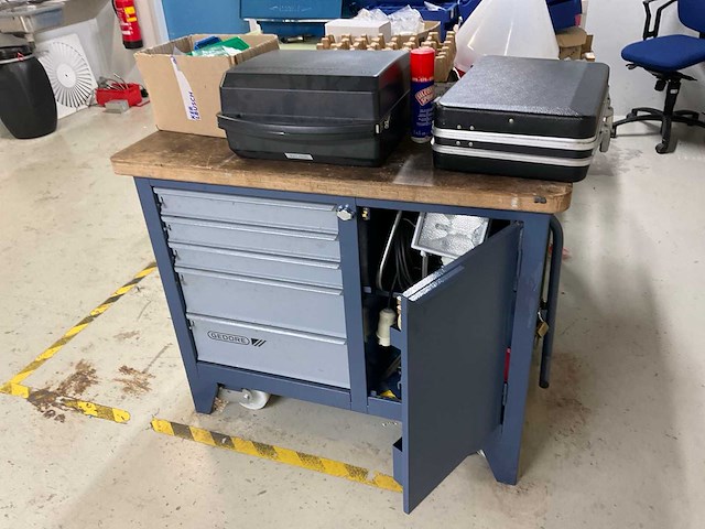 Inhoud werkplaats - afbeelding 6 van  28