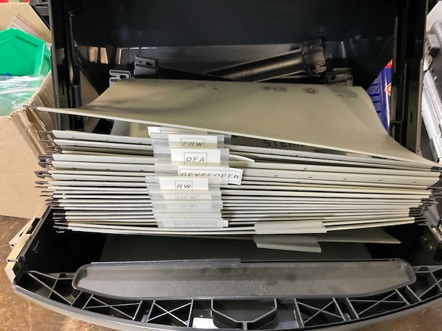 Inhoud werkplaats - afbeelding 8 van  28