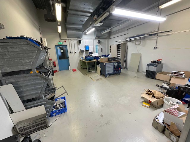 Inhoud werkplaats - afbeelding 1 van  28