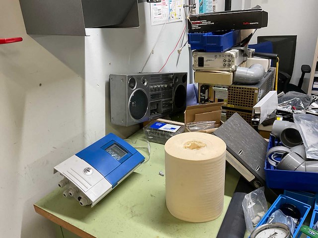 Inhoud werkplaats - afbeelding 13 van  28