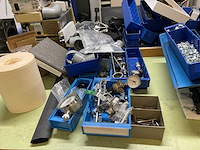 Inhoud werkplaats - afbeelding 15 van  28